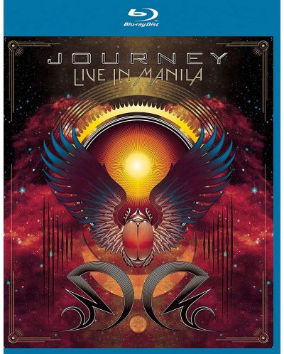Journey - Live in Manila (Blu-ray) - 1