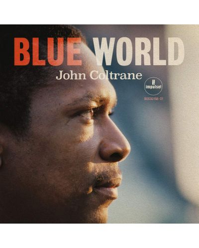 John Coltrane - Blue World (Vinyl)	 - 1