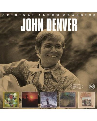 John Denver - Original Album Classics (5 CD) - 1
