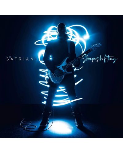Joe Satriani - Shapeshifting (Vinyl)	 - 1