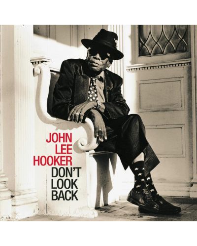 John Lee Hooker - Don't Look Back (CD) - 1