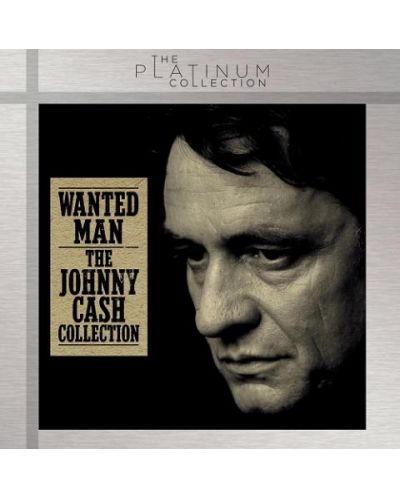 Johnny Cash - Wanted Man: the Johnny Cash Collection (CD) - 1