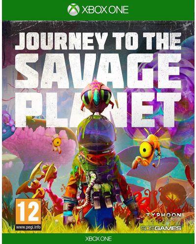 Journey to the Savage Planet (Xbox One) - 1