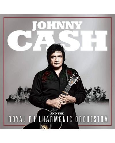 Johnny Cash & The Royal Philharmonic Orchestra (CD)	 - 1