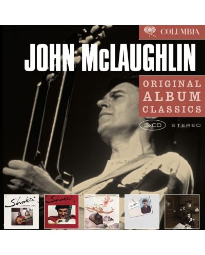 John McLaughlin- Original Album Classics (5 CD) - 1