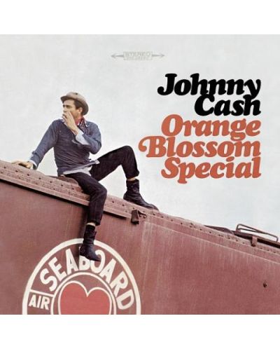 Johnny Cash - Orange Blossom Special (CD) - 1