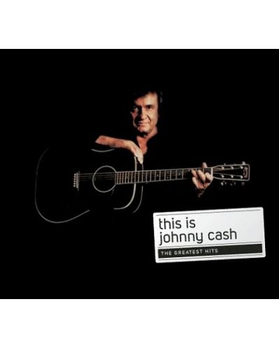 Johnny Cash - This Is (The Man In Black) (CD) - 1