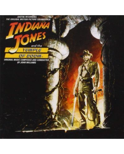 John Williams - Indiana Jones and the Temple of Doom (CD) - 1