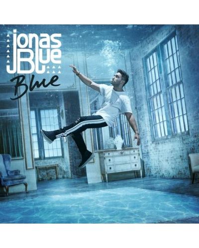 Jonas Blue - Blue (CD) - 1