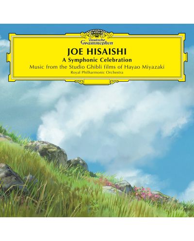 Joe Hisaishi, Royal Philharmonic Orchestra - A Symphonic Celebration: Music from the Studio Ghibli Films of Hayao Miyazaki (CD) - 1
