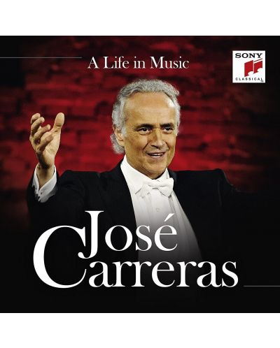 Jose Carreras - A Life In Music (CD) - 1