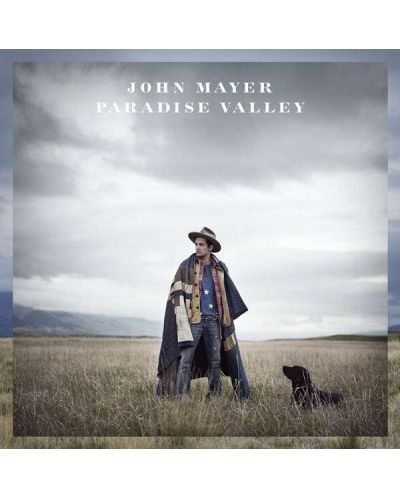 John Mayer - Paradise Valley (CD) - 1
