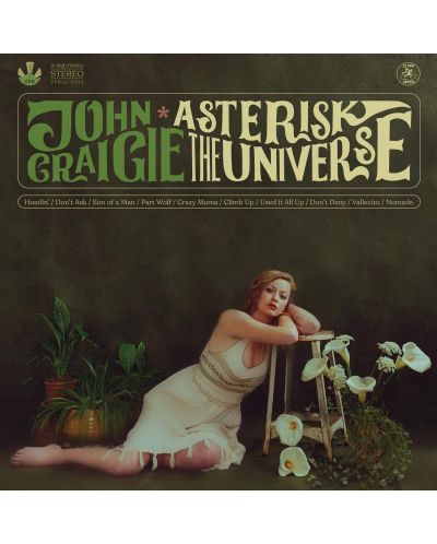 John Craigie - Asterisk the Universe (CD)	 - 1