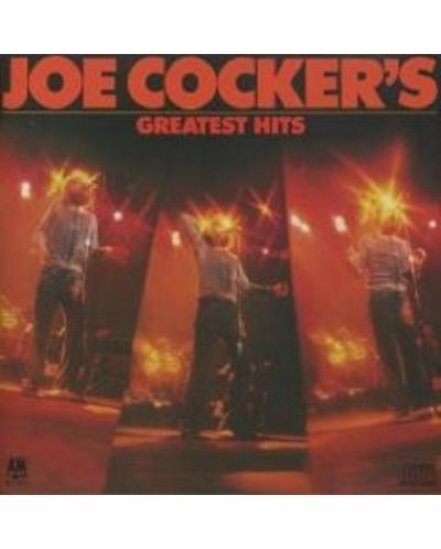 Joe Cocker - Joe Cocker's Greatest Hits (CD) - 1