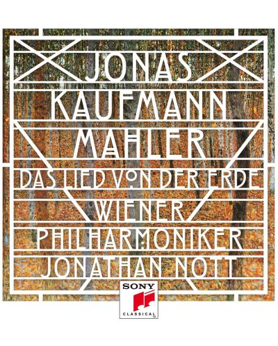Jonas Kaufmann - Mahler: das Lied von der Erde (CD) - 1
