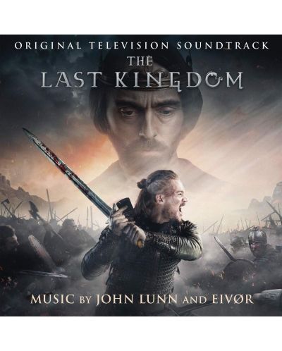 John Lunn and Eivor - the Last Kingdom (Original Television So (CD) - 1