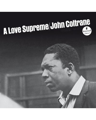 John Coltrane - A Love Supreme (CD) - 1