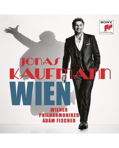 Jonas Kaufmann - Wien (CD) - 1