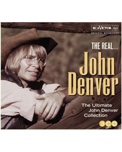 John Denver - The Real... John Denver (3 CD) - 1
