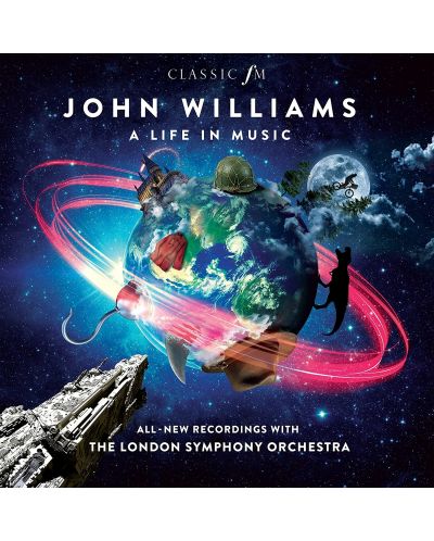 John Williams - A Life In Music (CD)	 - 1