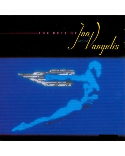 Jon & Vangelis - the Best of Jon & Vangelis (CD) - 1