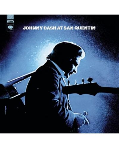 Johnny Cash - at San Quentin (The Complete 1969 Concer (CD) - 1