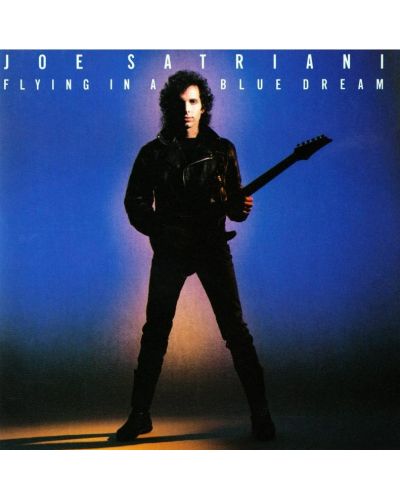 Joe Satriani - Flying in A Blue Dream (CD) - 1