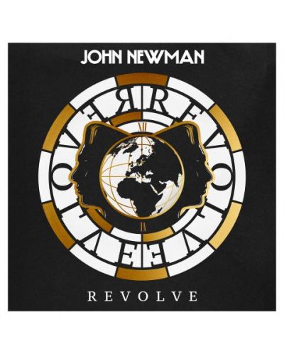 John Newman - Revolve (CD) - 1