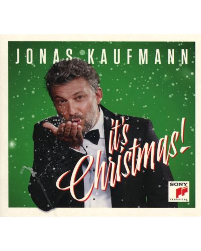 Jonas Kaufmann - It's Christmas (2 CD)	 - 1