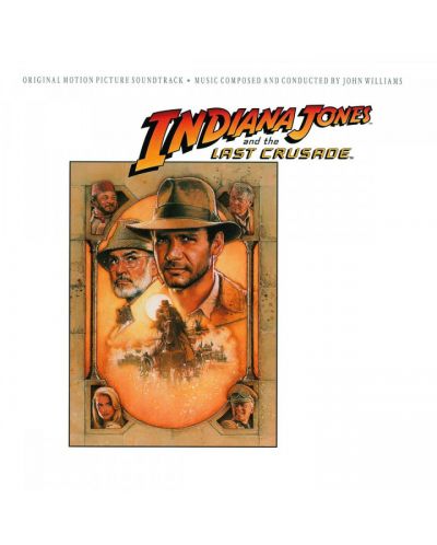 John Williams - Indiana Jones and the Last Crusade (CD) - 1