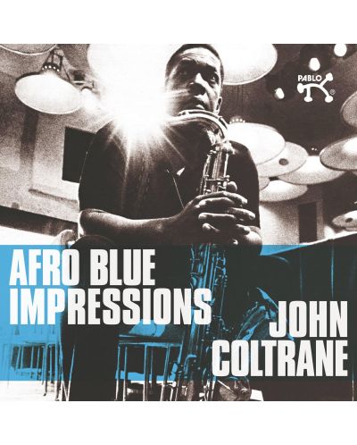 John Coltrane - Afro Blue Impressions (2 CD) - 1