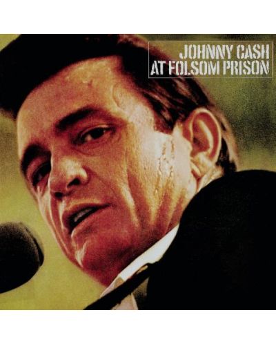 Johnny Cash - at Folsom Prison (CD) - 1
