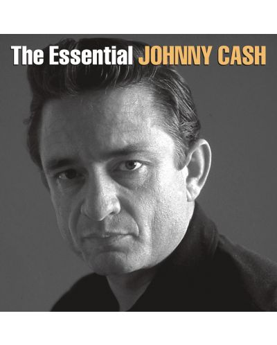 Johnny Cash - The Essential Johnny Cash (2 CD) - 1