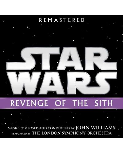 John Williams - Star Wars: Revenge of The Sith (CD) - 1