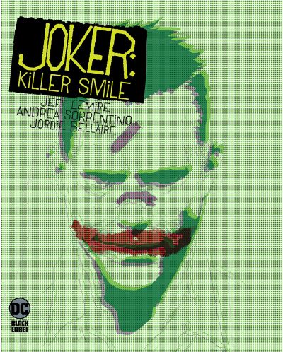 Joker Killer Smile - 1