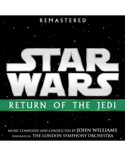 John Williams - Star Wars: Return of The Jedi (CD) - 1