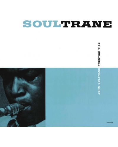 John Coltrane - Soultrane (CD) - 1