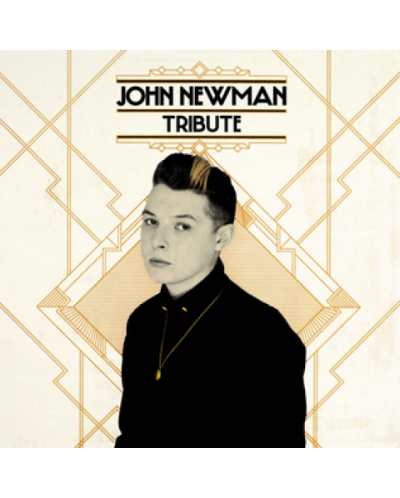 John Newman - Tribute (CD) - 1