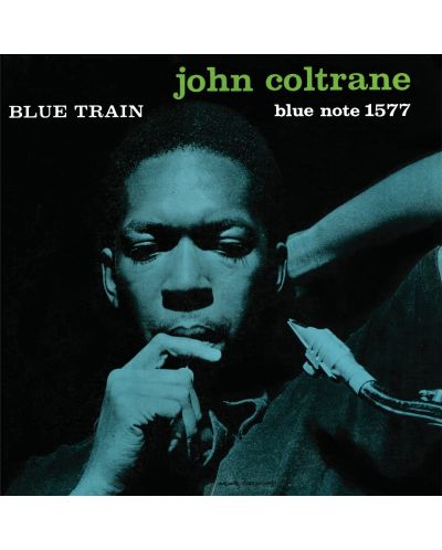 John Coltrane - Blue Train (Vinyl) - 1