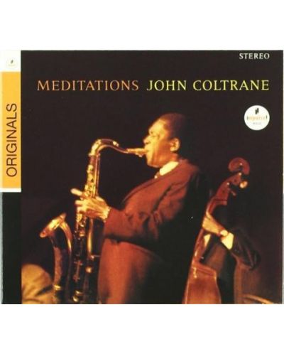 John Coltrane - Meditations (CD) - 1