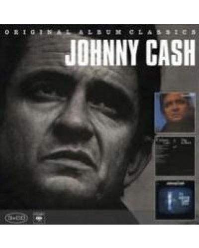Johnny Cash - Original Album Classics (3 CD) - 1