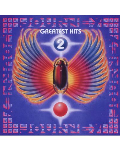 Journey - Greatest Hits 2 (CD) - 1