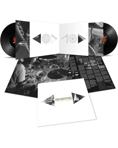 John Coltrane - Both Directions At Once: The Lost Album (2 Vinyl) - 2