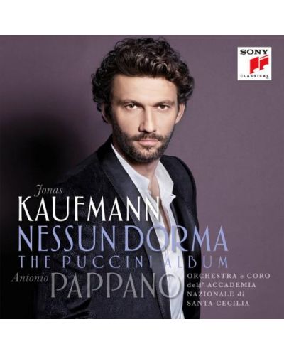 Jonas Kaufmann - Nessun Dorma – the Puccini Album (CD) - 1