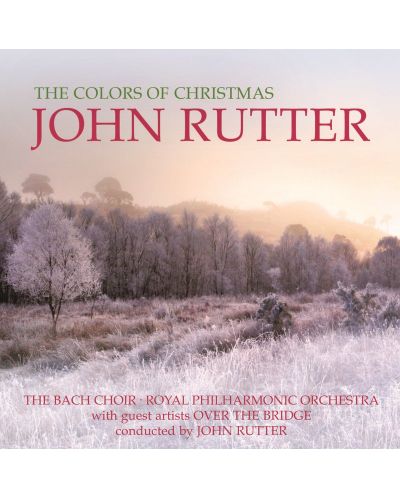 John Rutter - John Rutter - the Colours of Christmas (CD) - 1