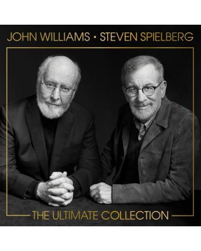 John Williams & Steven Spielberg - The Ultimate Collection (CD Box) - 1