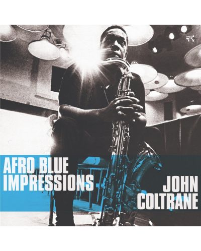 John Coltrane - Afro Blue Impressions (2 Vinyl) - 1
