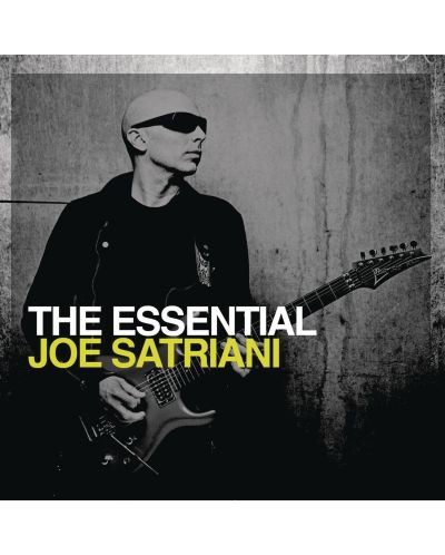 Joe Satriani - The Essential Joe Satriani (2 CD) - 1