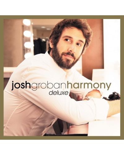 Josh Groban - Harmony, Deluxe Edition (CD) - 1