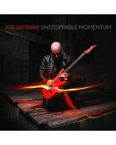 Joe Satriani - Unstoppable Momentum (CD) - 1